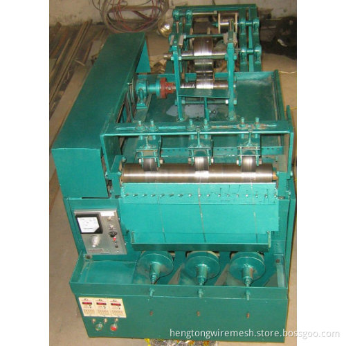 Cleanness ball machine, wire mesh machine strong practicality, long usage